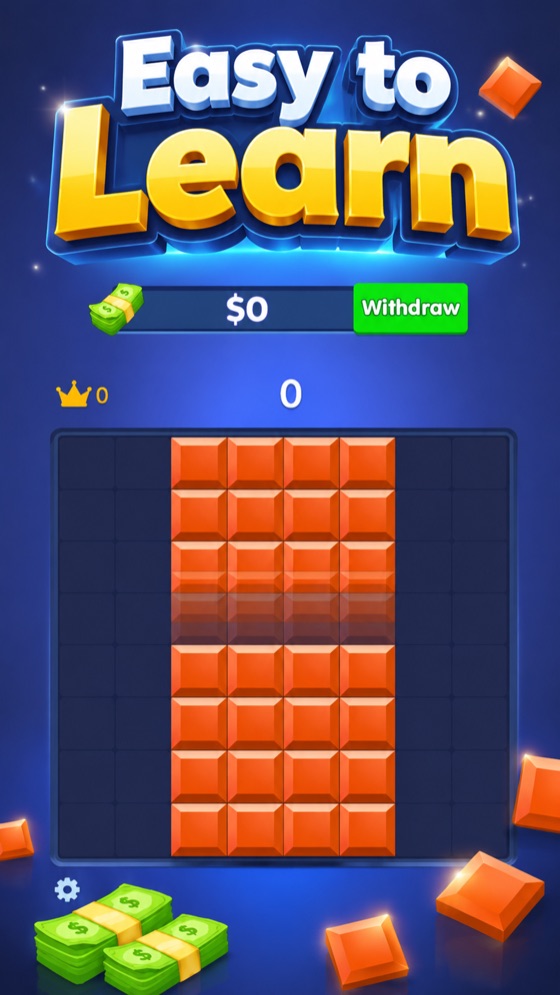 Try your luck on the reward wheel